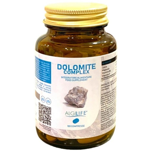 DOLOMITE Cpx 100 Cpr