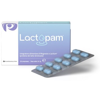 LACTOPAM 20 Cpr