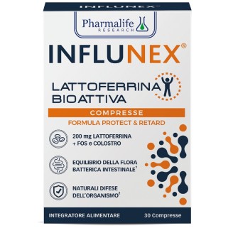 INFLUNEX Lattoferrina 30CprPHR