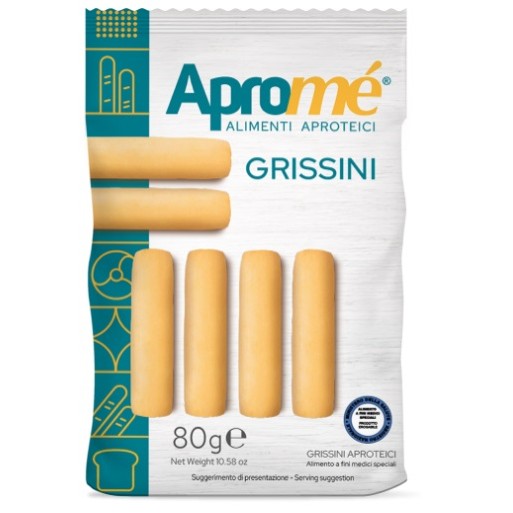 APROME'Grissini 80g