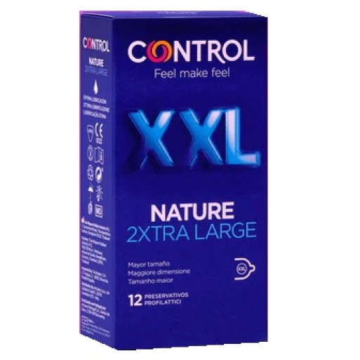 CONTROL*Nature XXL 12pz