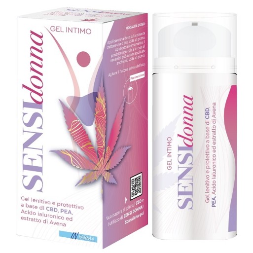 SENSIDONNA Gel Intimo 75ml