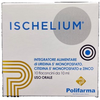 ISCHELIUM 10Fl.10ml