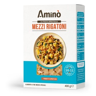 AMINO'Aprot.Mezzi Rigatoni400g