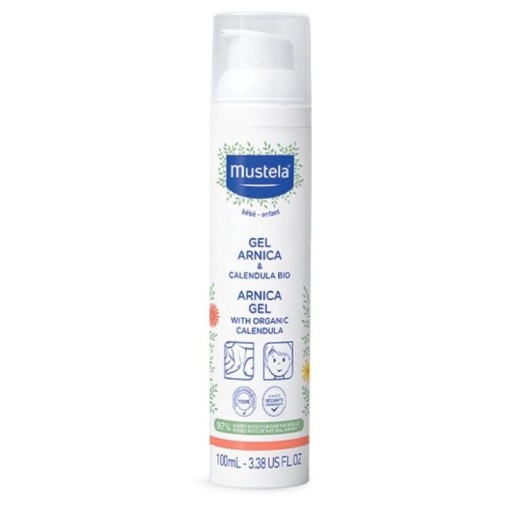 MUSTELA Gel Arnica&Calendula