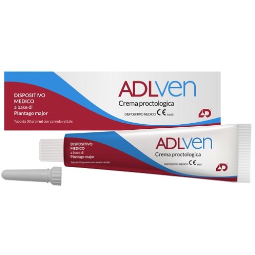 ADLVEN Crema Rettale 30g