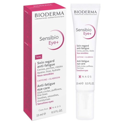 SENSIBIO Defensive Eye+15ml