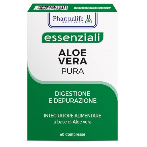 ALOE VERA PURA 60 Cpr PRH