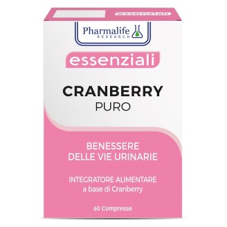 CRANBERRY 100% 60 Cpr PHR