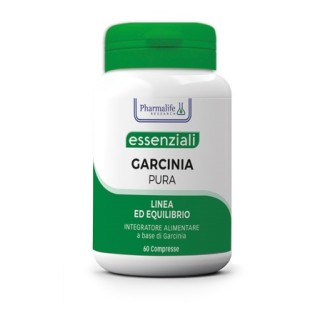 GARCINIA Pura 60 Cpr PHR