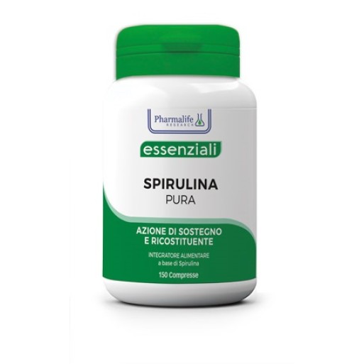 SPIRULINA Pura 150 Cpr PHR