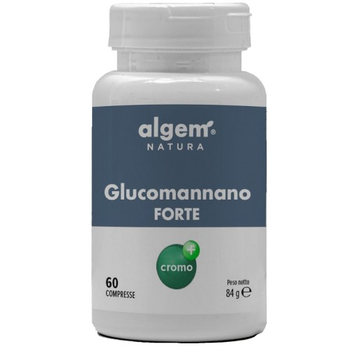 ALGEM Glucomannano Fte 60Cpr