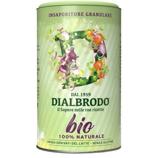 DIALBRODO Bio Vegetale 200g