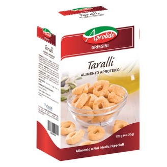 APROTIDE Grissini Taralli 4pz