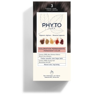 PHYTOCOLOR  3 Cast.Sc.