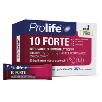 PROLIFE 10 FORTE STICKPACK