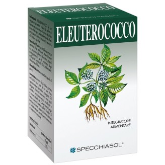 ELEUTEROCOCCO 60 Cps SPECCH.