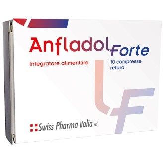 ANFLADOL Forte 10 Cpr Retard