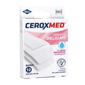 CEROXMED Cer.Del.Super 12pz