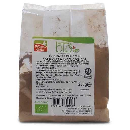 FsC Polpa Carruba 250g