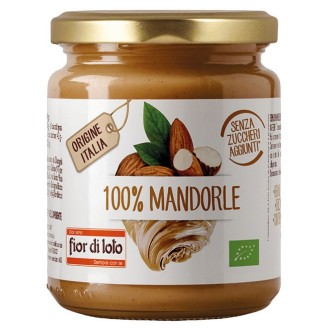 FdL Crema Mandorle 200g