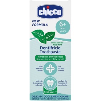 CH Dent.MentaDolce 50ml*6Anni+