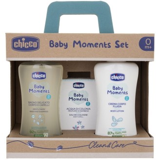 CH-BM Set Bagno&Crema&Colonia