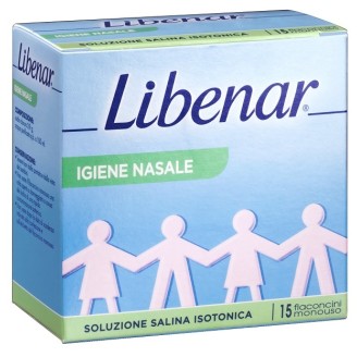 LIBENAR 15 Fl.5ml