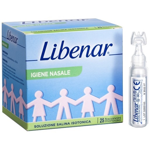 LIBENAR 25 Fl.5ml