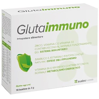 GLUTAIMMUNO 14 Bust.10ml