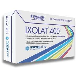 IXOLAT*400 30 Cpr