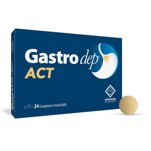 GASTRODEP ACT 24 Cpr