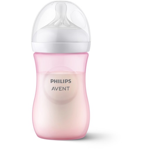 AVENT Bib.Nat.3,0 Rosa 260ml