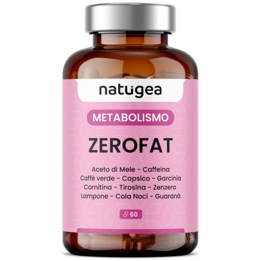 NATUGEA ZEROFAT 60Cps