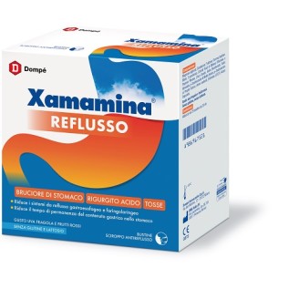 XAMAMINA Reflusso 25 Bust.