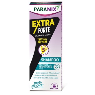 PARANIX Sh.Ex-Forte MDR 200ml