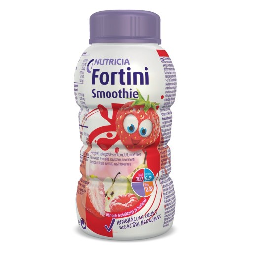 FORTINI Smothie Fruit Rossi