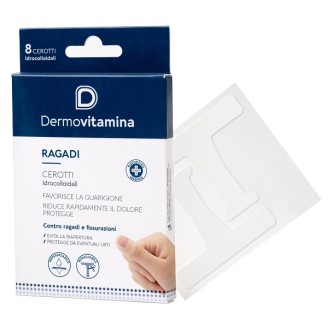 DERMOVIT Ragadi Cerotti