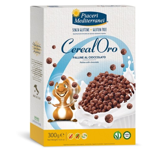 PIACERI MED.Cerealoro Palline