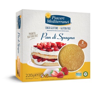 PIACERI MED.Pan Spagna 220g