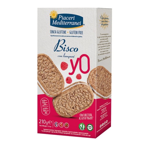 PIACERI MED.Bisco YO Lamp.200g