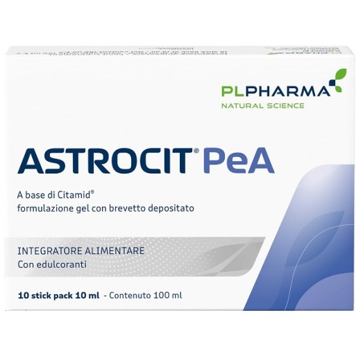 ASTROCIT PEA 10 Stick Pack