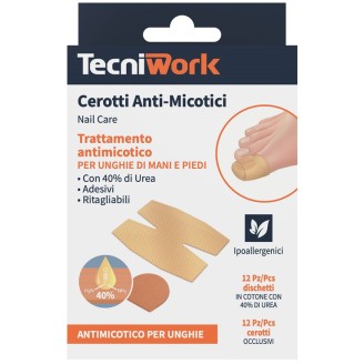 TECNIWORK Cer.Micosi Urea 24pz