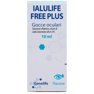 IALULIFE Free Plus Gtt Ocul.