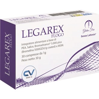 LEGAREX FLOGO 30Cpr