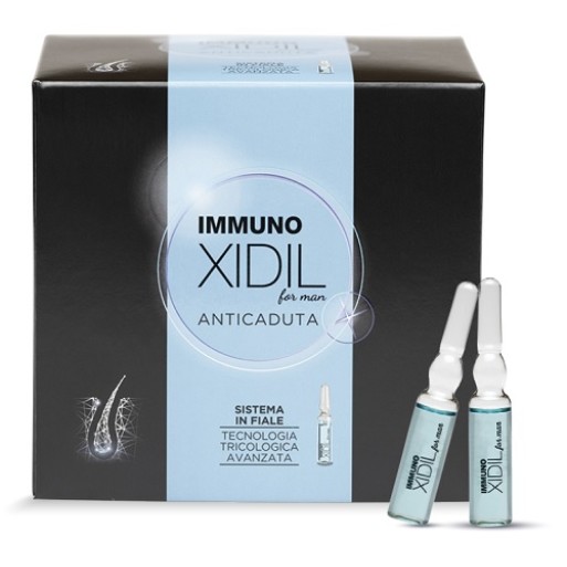 IMMUNOXIDIL Uomo  8f.