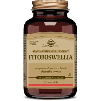 FITOBOSWELLIA 60 Cps VegSOLGAR