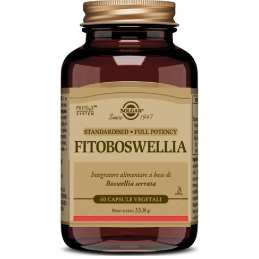 FITOBOSWELLIA 60 Cps VegSOLGAR