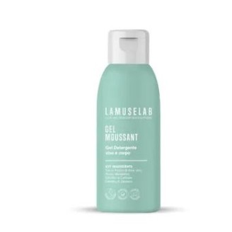 LAMUSELAB Gel Moussant 100ml