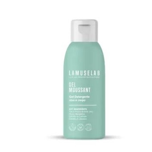 LAMUSELAB Gel Moussant 100ml